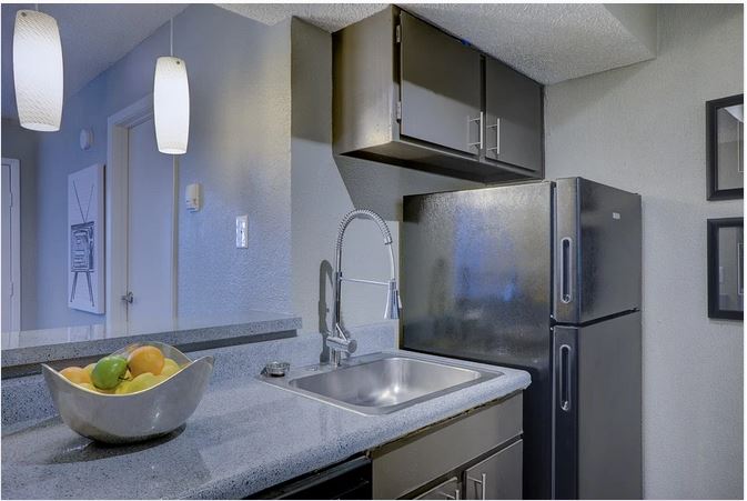kitchen set