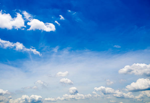 blue sky
